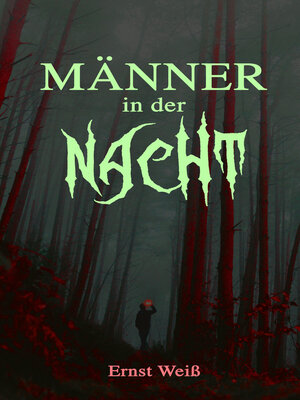 cover image of Männer in der Nacht